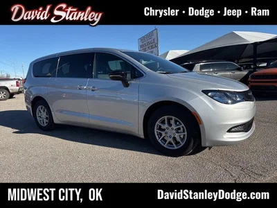 new 2026 CHRYSLER