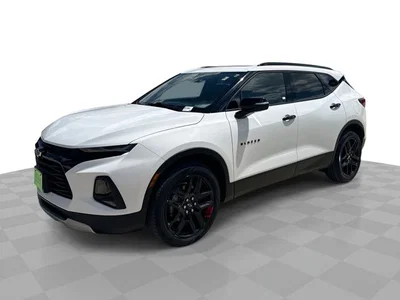 used 2022 CHEVROLET