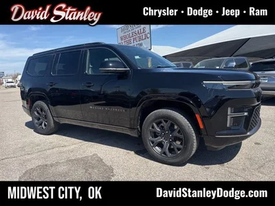 new 2026 JEEP