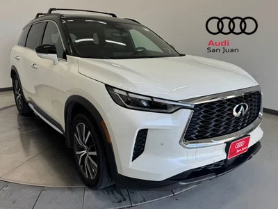 used 2024 INFINITI