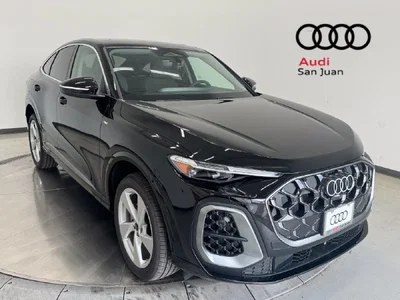 new 2026 AUDI