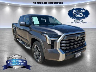 used 2022 TOYOTA