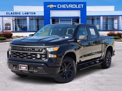 new 2026 CHEVROLET