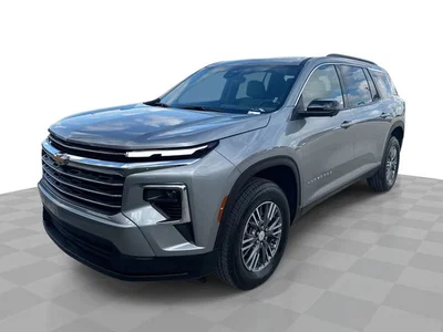 used 2026 CHEVROLET