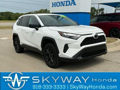 used 2023 TOYOTA