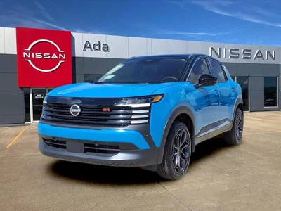 new 2027 NISSAN