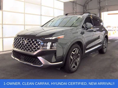 used 2023 HYUNDAI