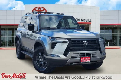 used 2024 LEXUS