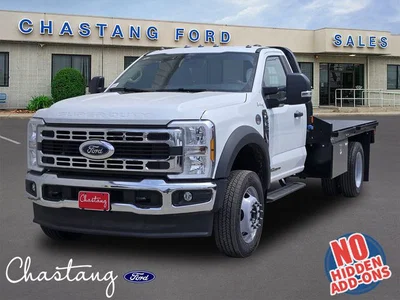 new 2026 FORD