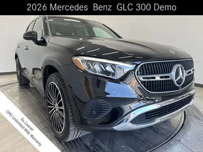used 2026 MERCEDES-BENZ