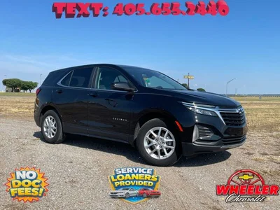 used 2024 CHEVROLET