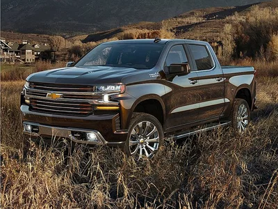used 2021 CHEVROLET