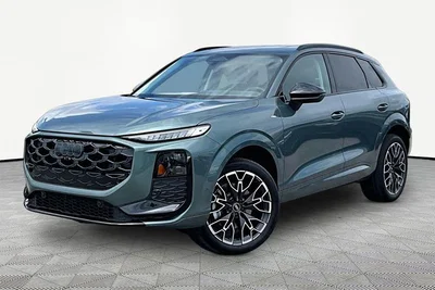 new 2026 AUDI