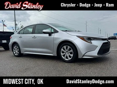 used 2024 TOYOTA