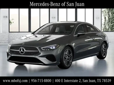 used 2026 MERCEDES-BENZ