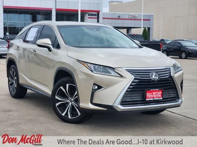 used 2019 LEXUS