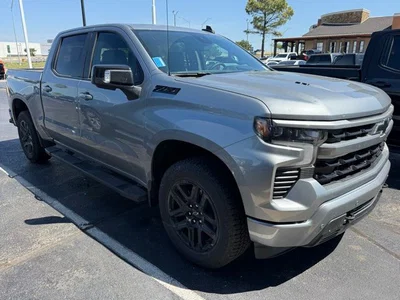 new 2026 CHEVROLET