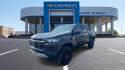 new 2026 CHEVROLET