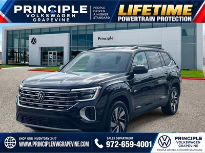 used 2026 VOLKSWAGEN
