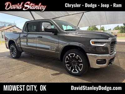new 2026 RAM