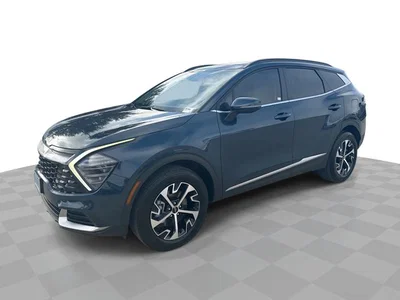 used 2025 KIA
