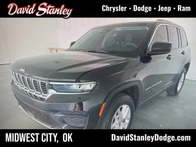 used 2024 JEEP