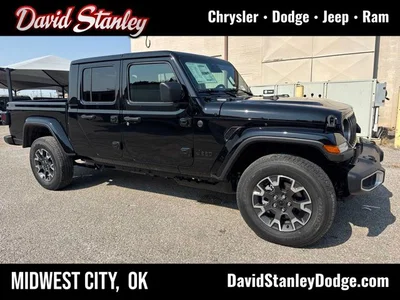 new 2026 JEEP
