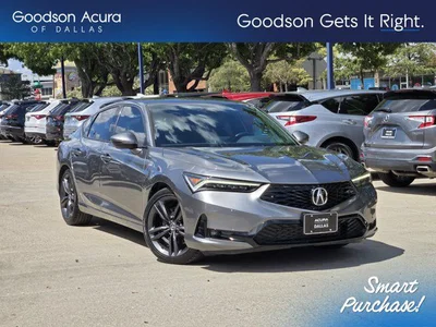 used 2025 ACURA