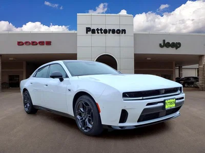 new 2026 DODGE