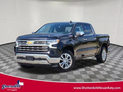 used 2024 CHEVROLET