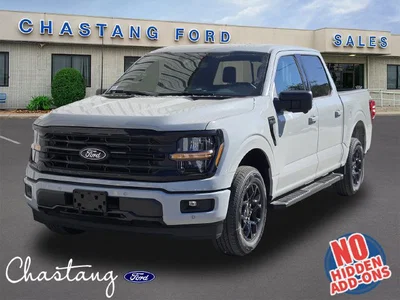new 2026 FORD