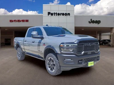 new 2026 RAM