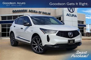 used 2025 ACURA