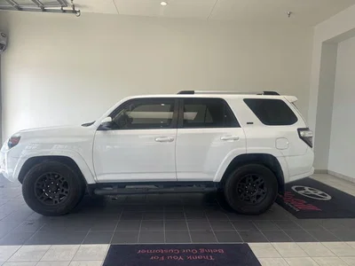 used 2021 TOYOTA