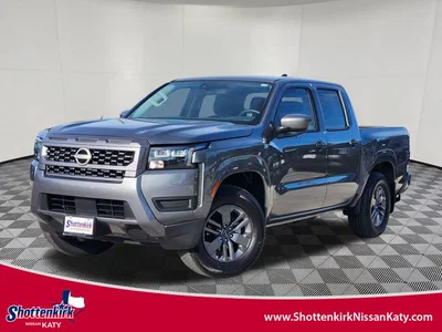 used 2026 NISSAN