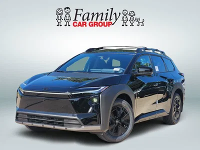 new 2026 TOYOTA