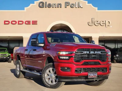 new 2026 RAM