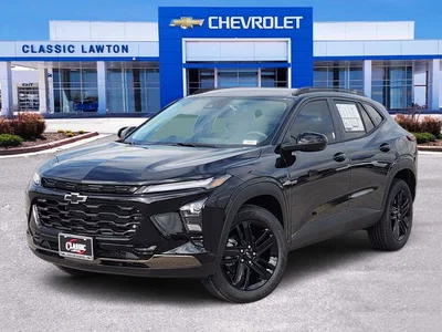 new 2026 CHEVROLET