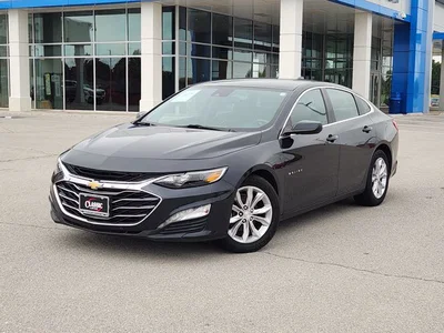 used 2023 CHEVROLET