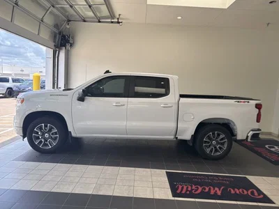 used 2024 CHEVROLET