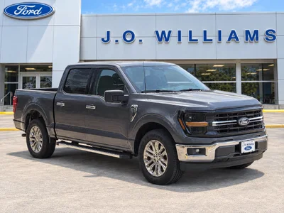 new 2026 FORD