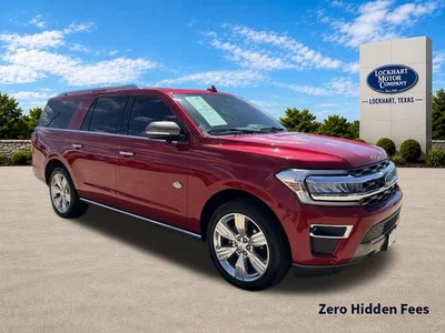 used 2022 FORD