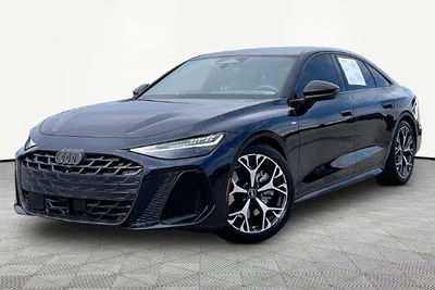 used 2026 AUDI