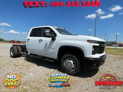new 2026 CHEVROLET