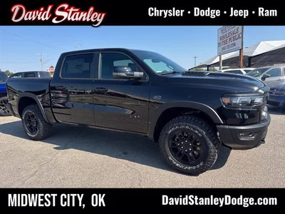 new 2027 RAM