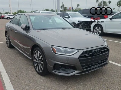 used 2022 AUDI