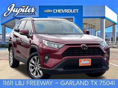 used 2020 TOYOTA