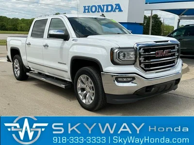 used 2018 GMC