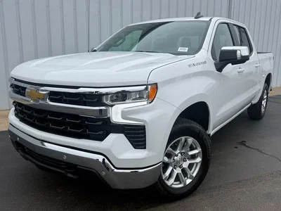 new 2026 CHEVROLET