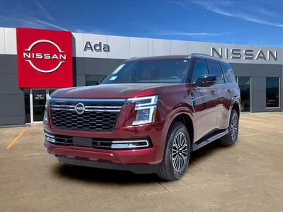 new 2026 NISSAN